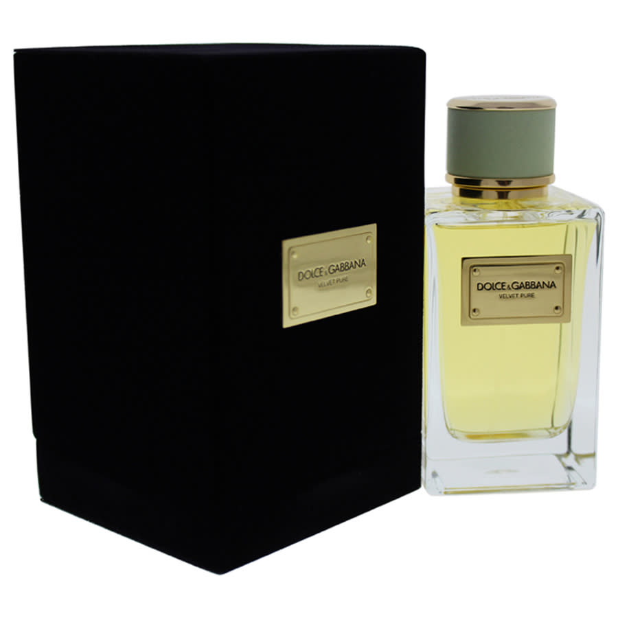 Dolce And Gabbana Velvet Pure 5.0 oz / 150 ml 730870197202 Y-65710