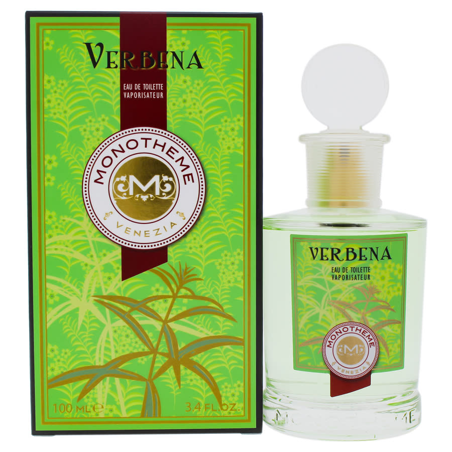 Monotheme Verbena 3.4 oz / 100 ml 679602191265 Y-65581