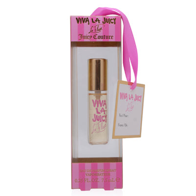 Juicy Couture Viva La Juicy La Fleur 0.25 oz 719346695596 COS-VLFES025