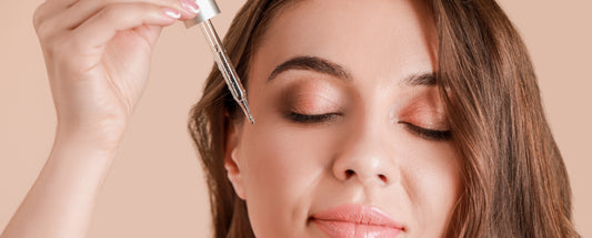 What does a niacinamide serum do?