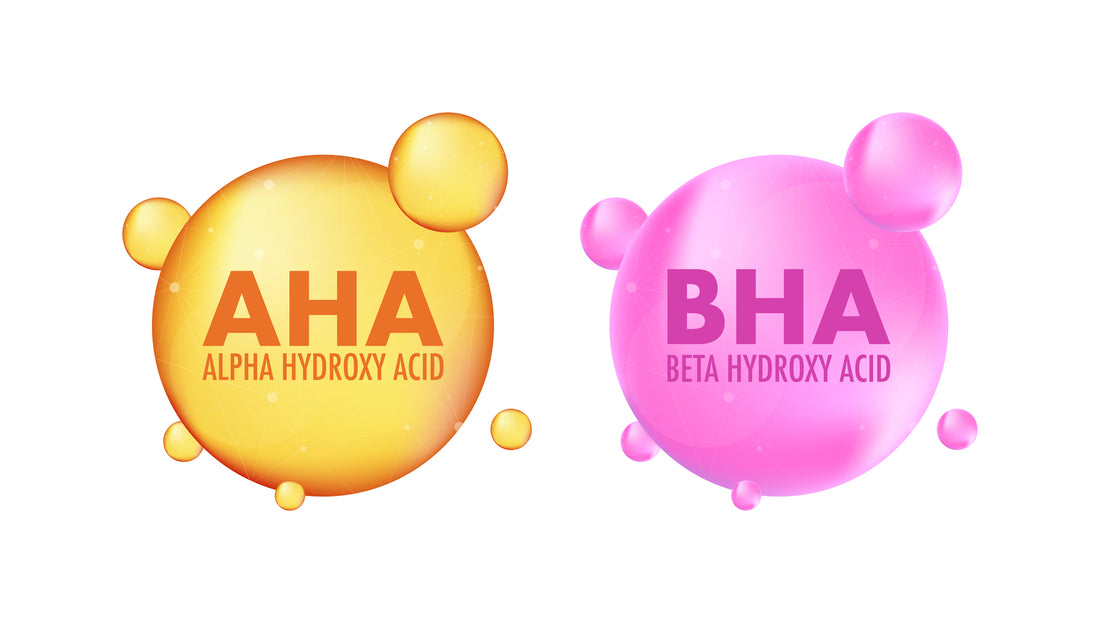 What are AHA and BHA? A Practical Guide