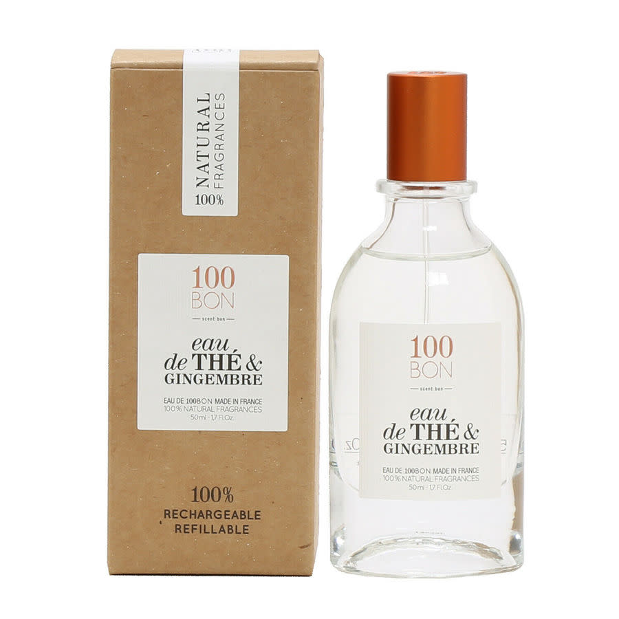 100 Bon Eau De The & Gingembre 1.7 oz / 50 ml 3760263370100 Y-131600