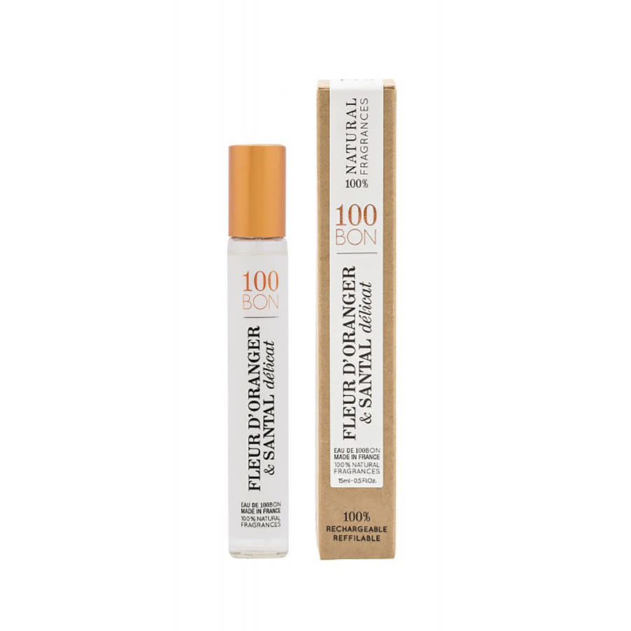 100 Bon Fleur D'Oranger & Santal Delicat 0.5 oz / 15 ml 3760263375945 Y-A577C