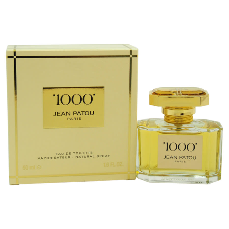 Jean Patou 1000 1.6 oz 5050456020621 COS-100TS16