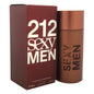 Carolina Herrera 212 Sexy Men 3.3 oz 8411061602522 COS-21SMTS33B