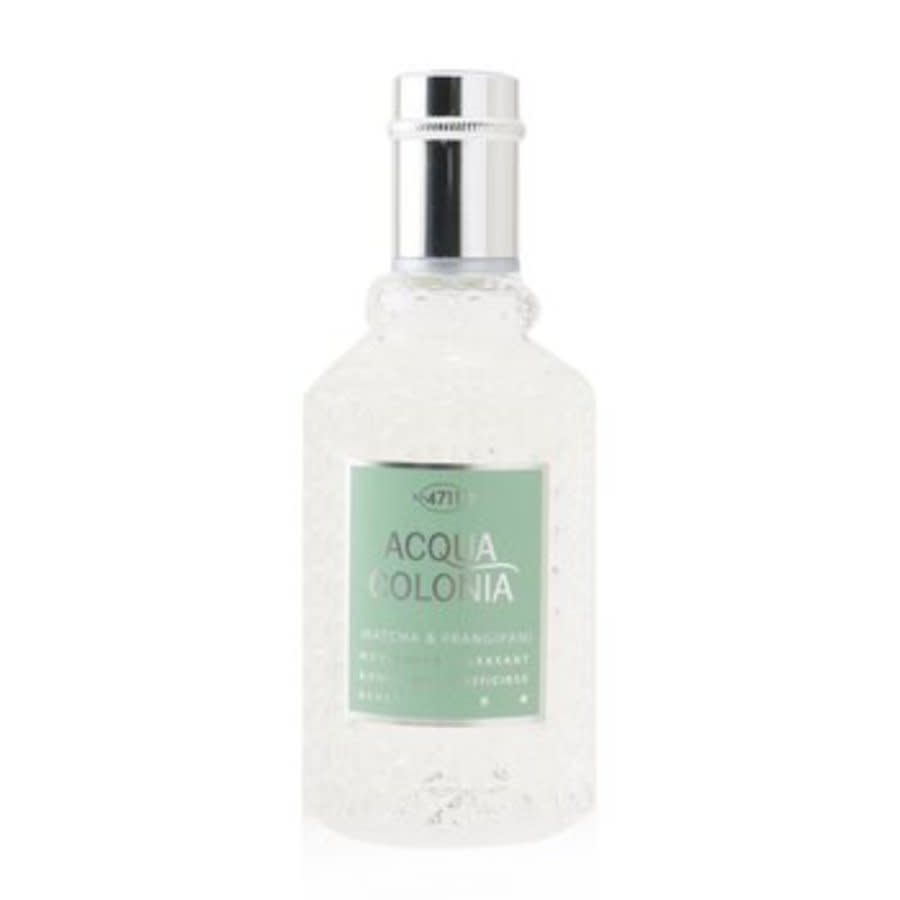 4711 Acqua Colonia Matcha & Frangipani 1.7 oz / 50 ml 4011700747887 Y-109944