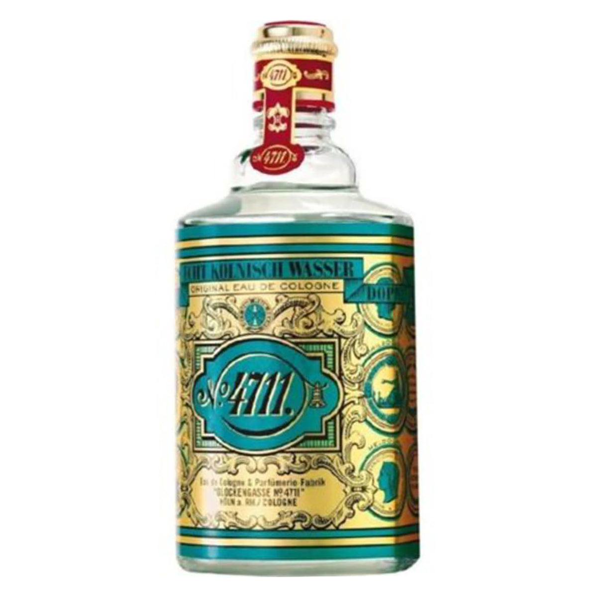 4711 Lychee & Mint 5.7 oz - Tester 4011700747757 Y-132330