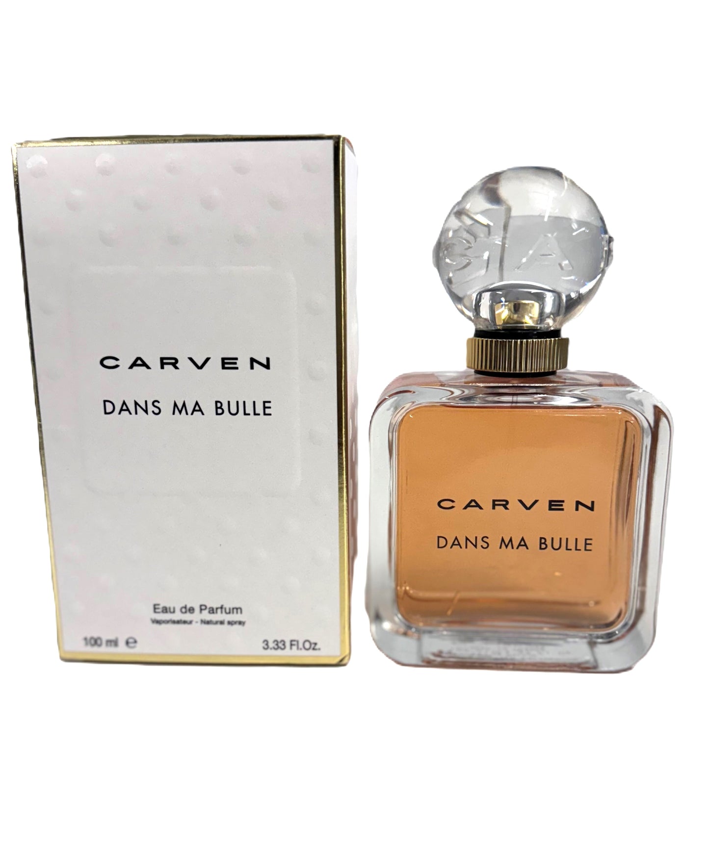 Carven Dans Ma Bulle 3.3 oz / 100 ml 3355991222502 Z-U2GLS
