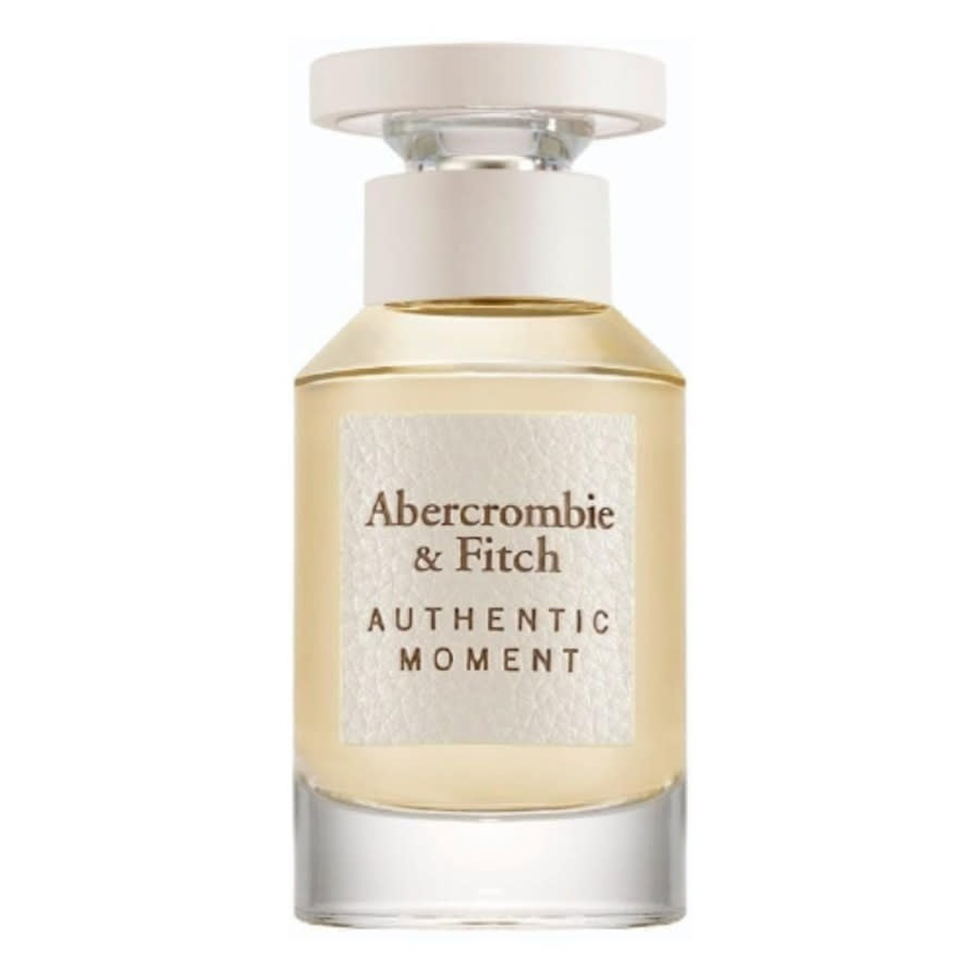 Abercrombie And Fitch Authentic Moment 3.38 oz / 100 ml - Tester 0607954013289 Y-A5J9P