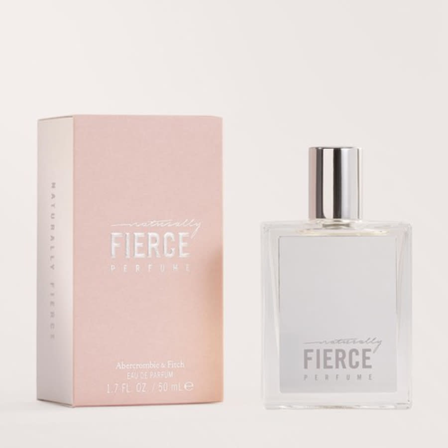 Abercrombie And Fitch Naturally Fierce 3.4 oz / 100 ml 085715167811 Z-74FAE