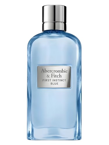 Abercrombie And Fitch First Instinct Blue 3.4 oz / 100 ml 724049697723 Z-QLUYV