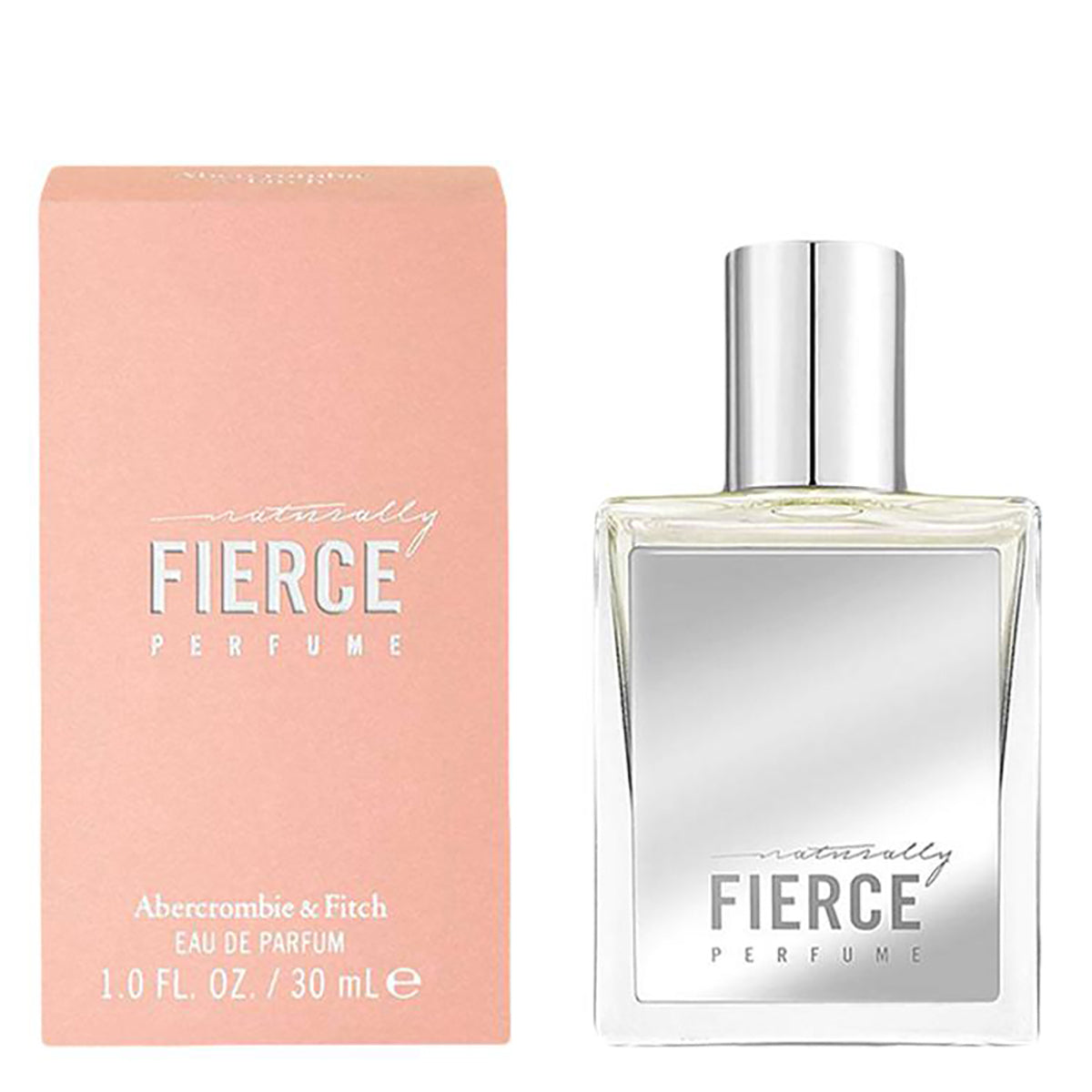 Abercrombie And Fitch Naturally Fierce 1.0 oz / 30 ml 085715167828 Z-TG2KP