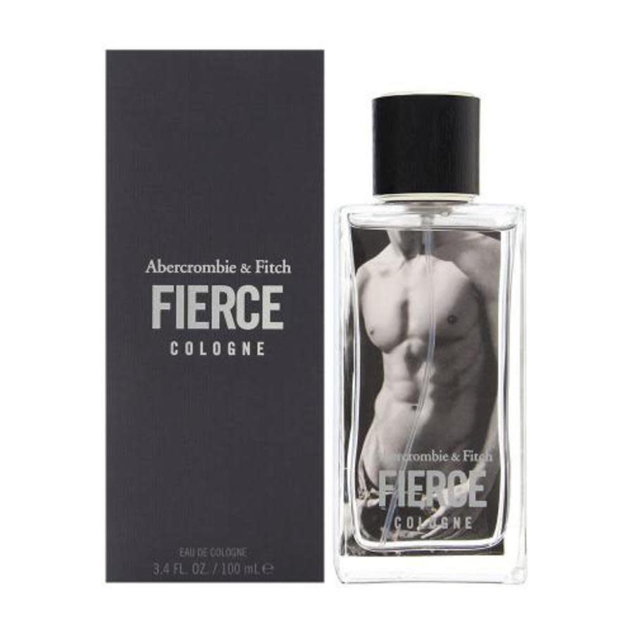 Abercrombie And Fitch Fierce 3.4 oz / 100 ml 0000634349749 Y-159271