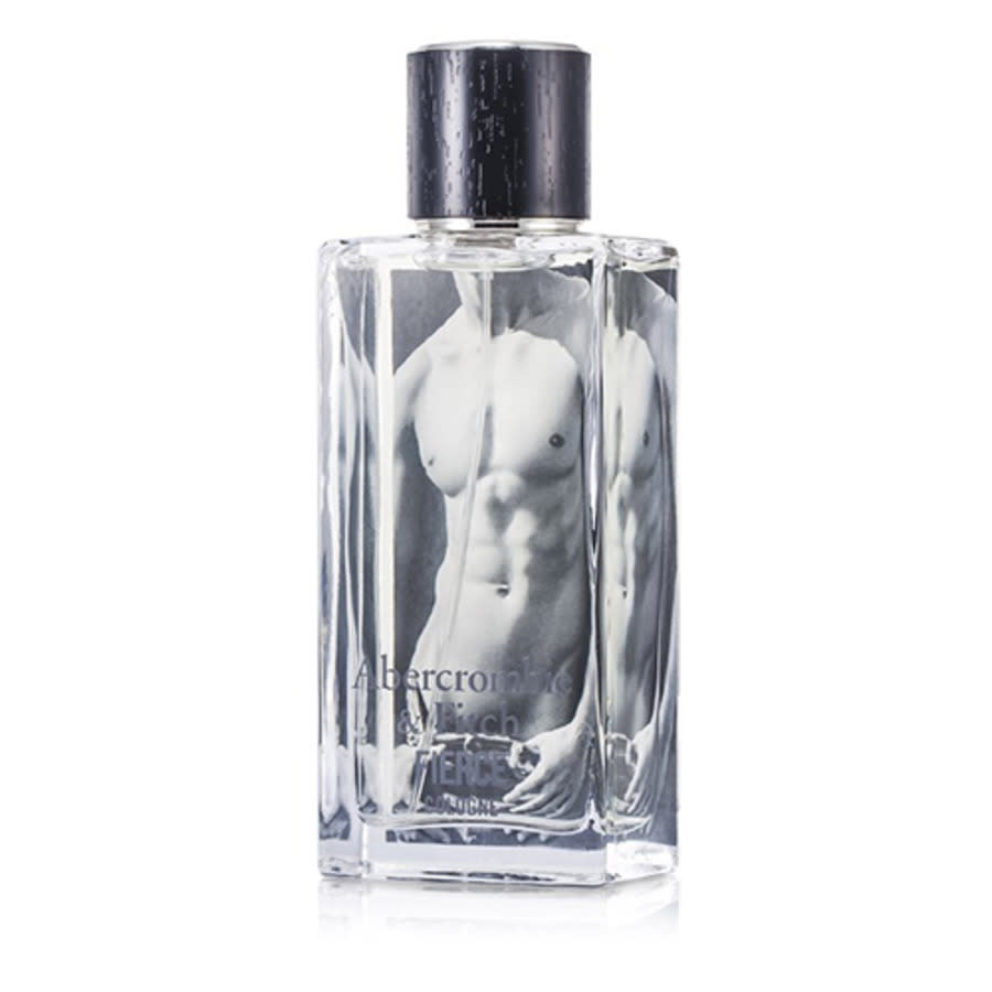 Abercrombie And Fitch Fierce 3.4 oz 6401265000004 Y-175576