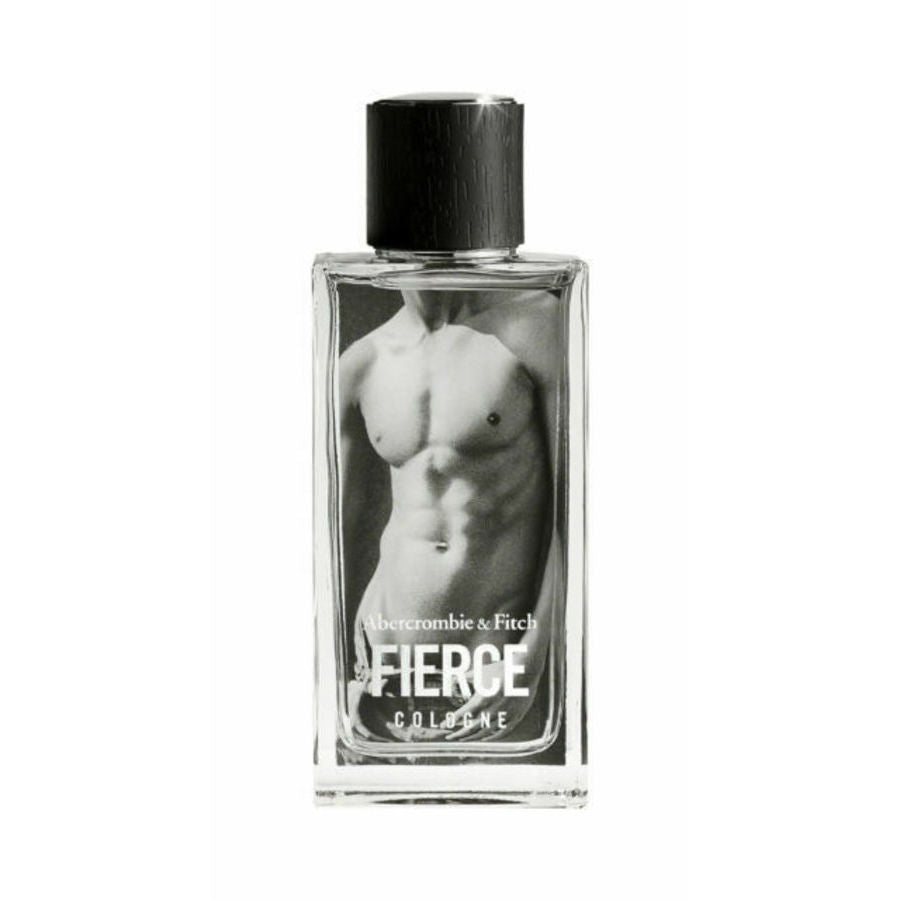 Abercrombie And Fitch Fierce 3.4 oz / 100 ml - Tester 085715163059 Y-A28EK