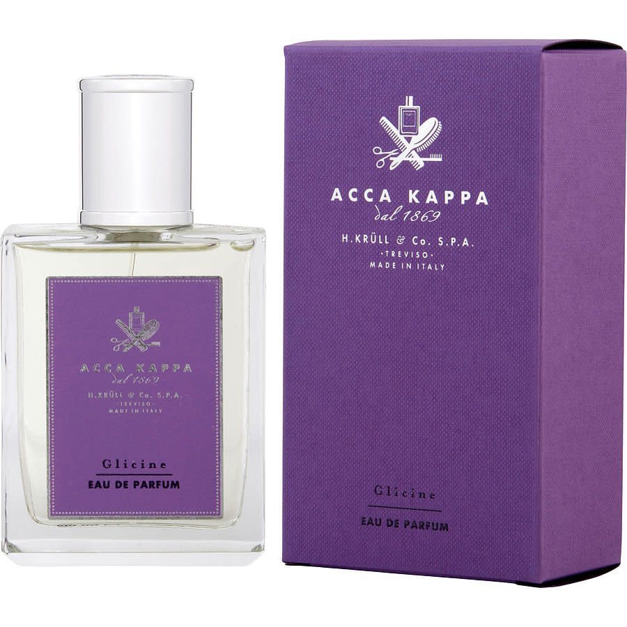 Acca Kappa Wisteria 3.4 oz / 100 ml 8008230810248 Z-7HLVD