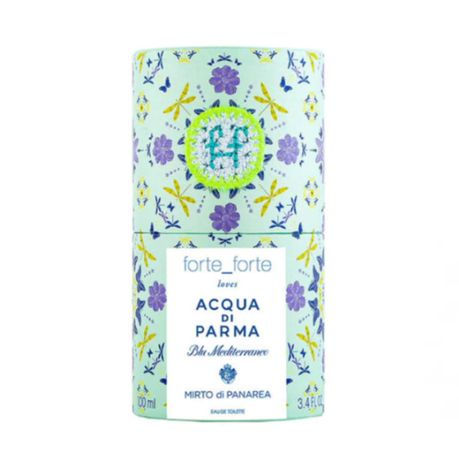 Acqua Di Parma Blu Mediterraneo Mirto Di Panarea 3.4 oz / 100 ml - Tester 0603214987564 Y-A3U6N