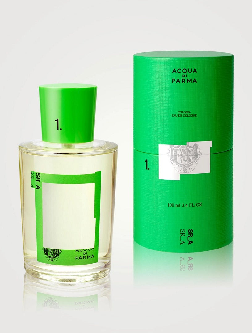 Acqua Di Parma Colonia Limited Edition Green 3.4 oz / 100 ml 8028713815140 Z-HZXZX