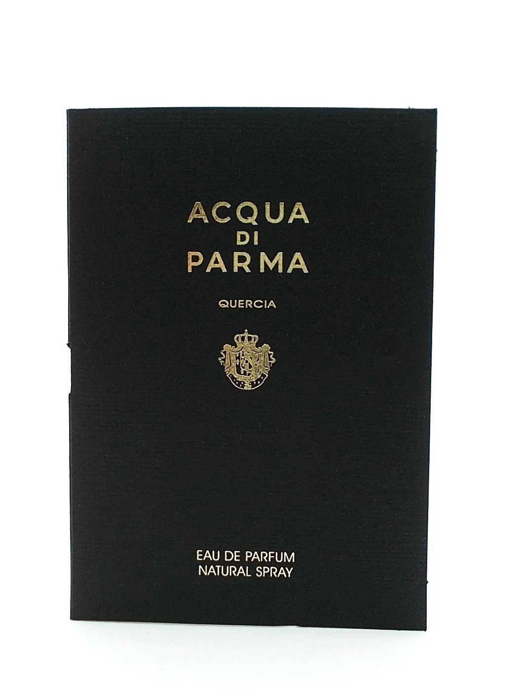 Acqua Di Parma Quercia 0.05 oz 8028713812187 Y-A6ZNV
