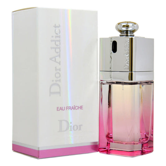 Dior Addict Eau Fraiche 1.7 oz / 50 ml 3348901181853 COS-ADDFS17N