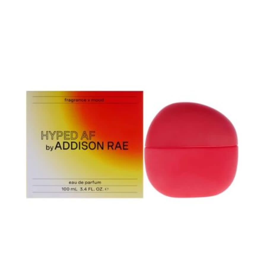 Addison Rae Hyped AF 3.4 oz / 100 ml 850042115169 Z-FYPJ4