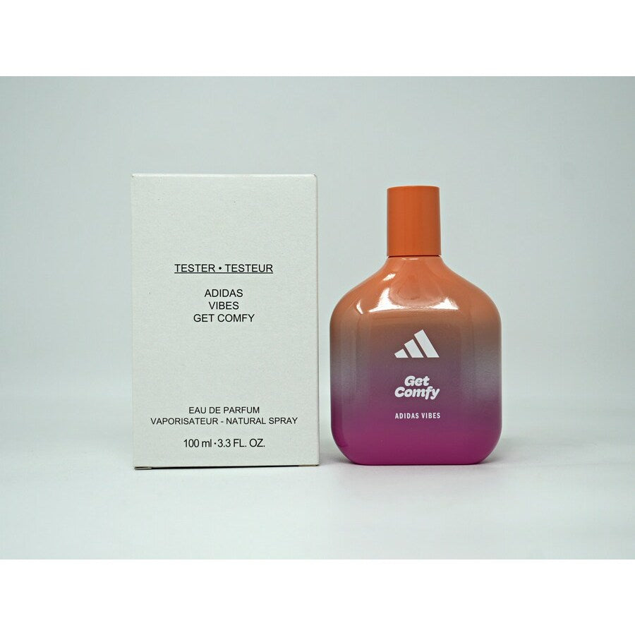 Adidas Vibes Get Comfy 3.3 oz / 100 ml - Tester 3616305447302 Y-A5JA3