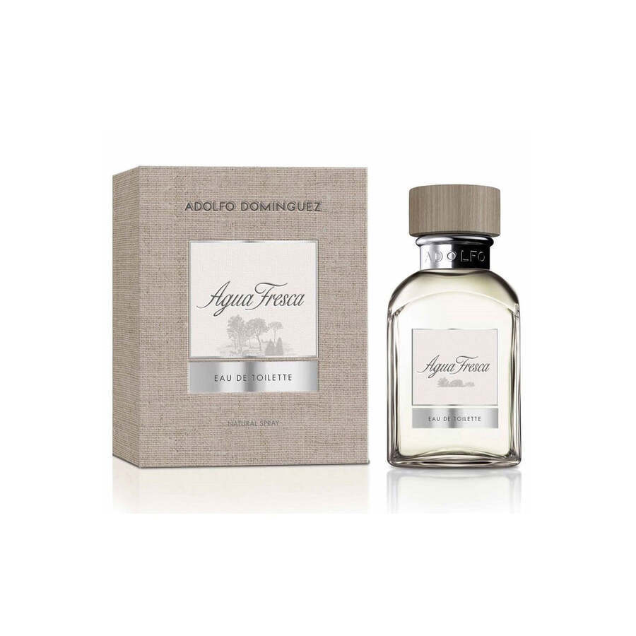 Adolfo Dominguez Agua Fresca 4 oz 8410190631168 Y-A5RPK
