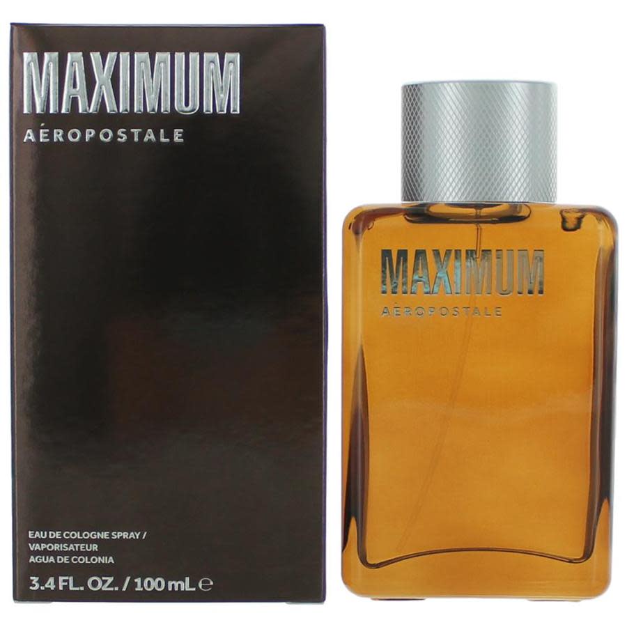 Aeropostale Maximum 3.4 oz / 100 ml 840797114890 COS-840797114890