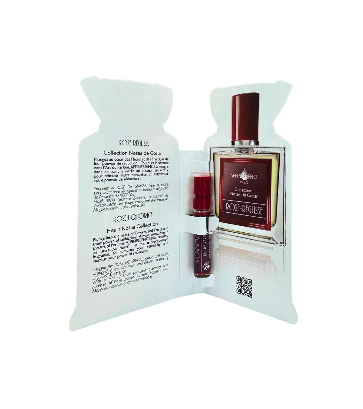 Affinessence Rose Reglisse 0.06 oz 3770005942564 Z-DSWAP