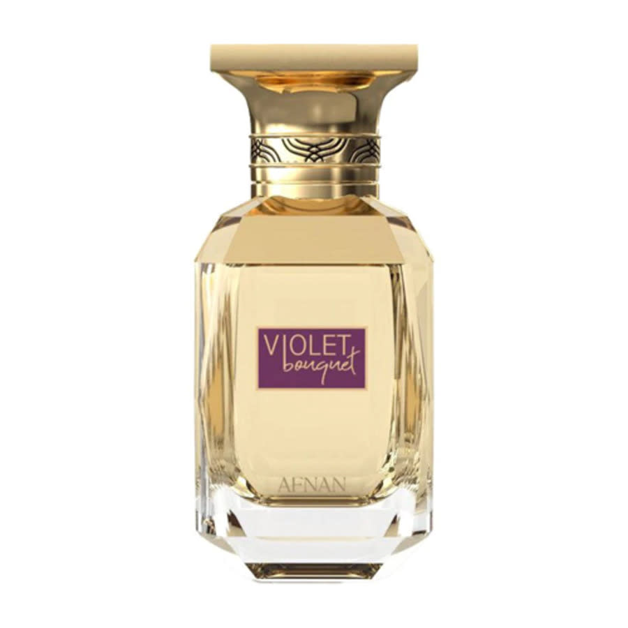 Afnan Violet Bouquet 3.38 oz / 100 ml - Tester 0467023984752 Y-A4VH7