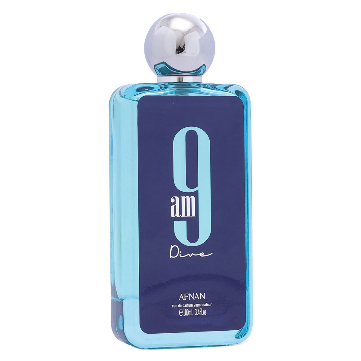 Afnan 9 Am Dive 3.4 oz / 100 ml 6290171072836 Z-S5227