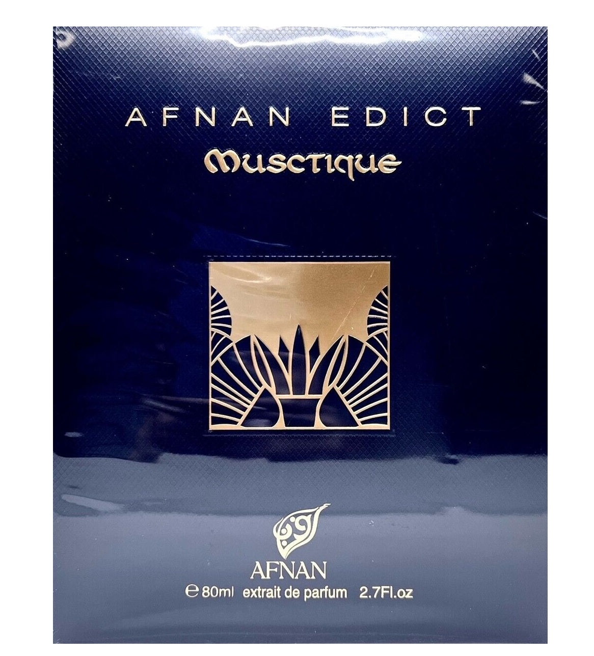 Afnan Musctique 2.7 oz / 80 ml 6290171071945 Z-3LKLP