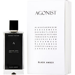 Agonist Black Amber 1.7 oz / 50 ml 8056420231885 Z-AL6TU