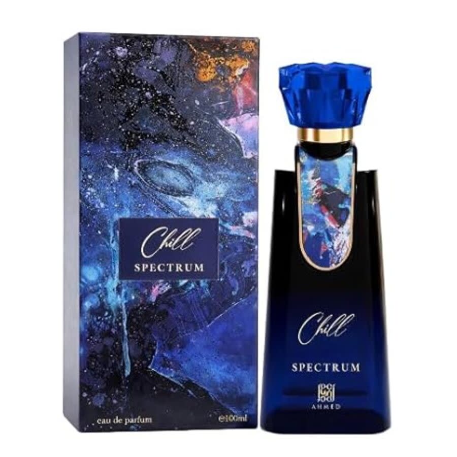 Ahmed Al Maghribi Chill Spectrum 3.4 oz / 100 ml 6290360618135 Y-A5XXK