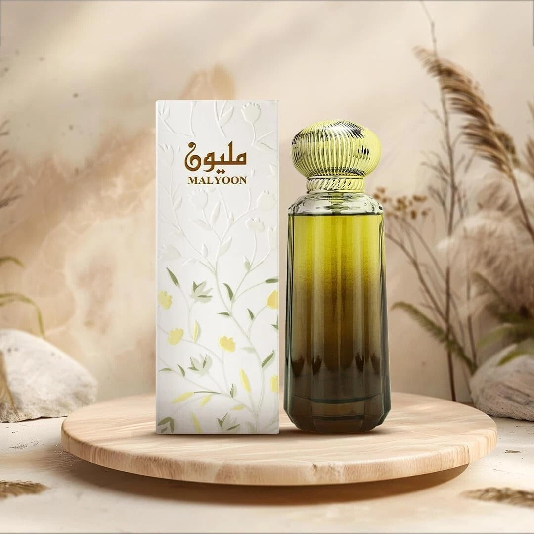 Ahmed Al Maghribi Malyoon 3.4 oz / 100 ml 6290360610733 Z-LW7AU