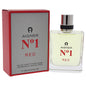 Etienne Aigner Aigner No 1 Red 3.4 oz / 100 ml 4013670000122 Y-61334