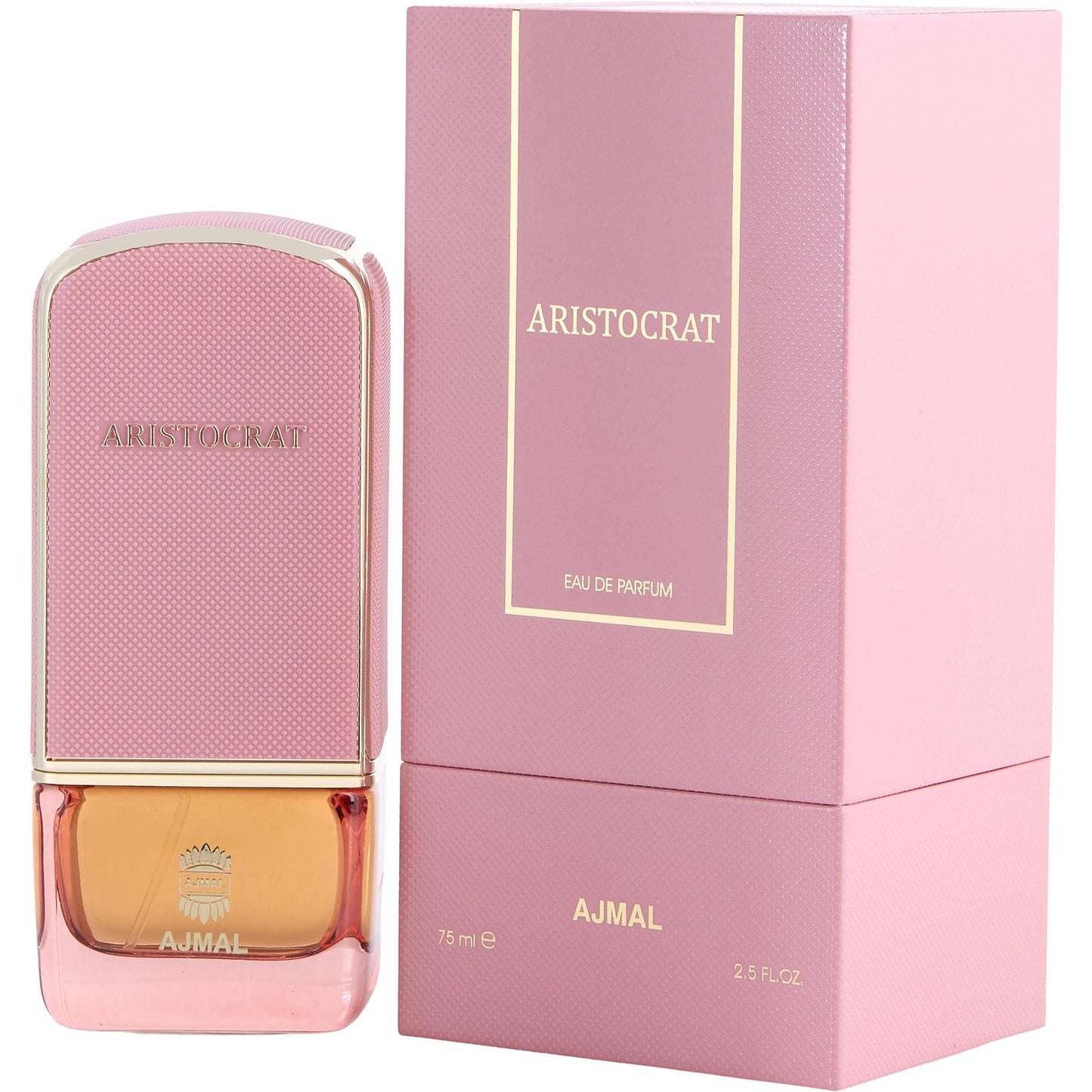 Ajmal Aristocrat Rose 2.5 oz / 75 ml 6293708019083 Z-6NFJJ