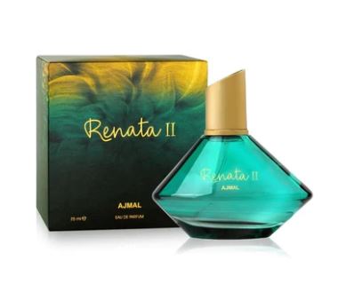 Ajmal Renata II 2.5 oz / 75 ml 6293708014651 Z-P8EEJ