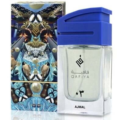 Ajmal Qafiya 03 2.5 oz / 75 ml 6293708010844 Z-V545K