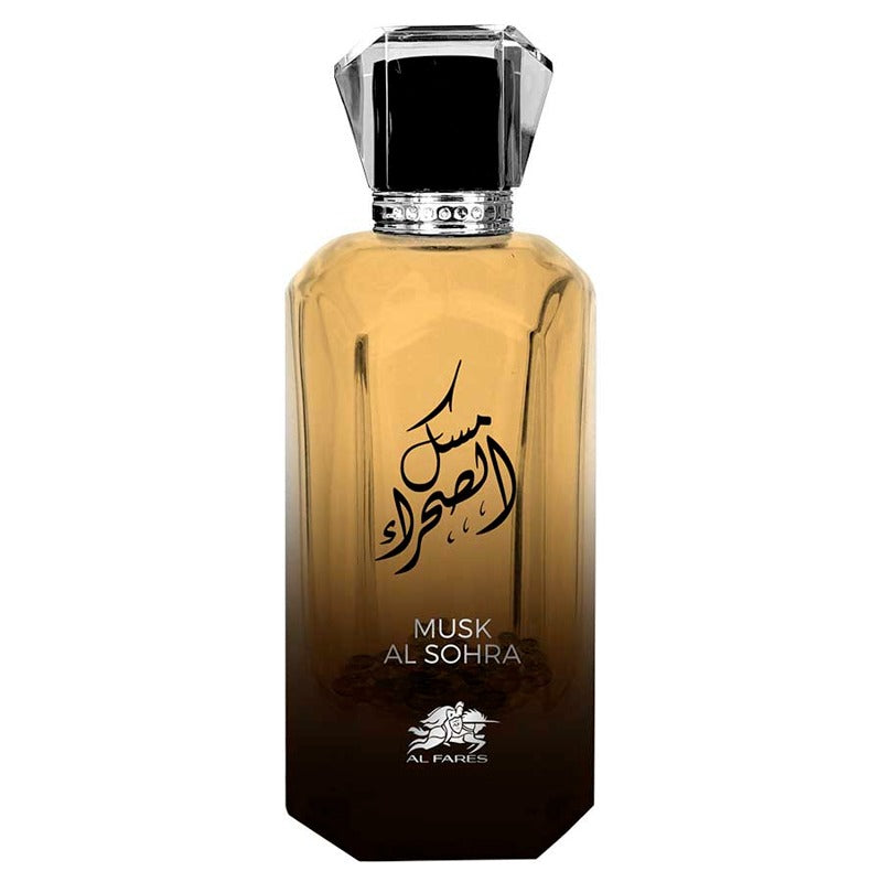 Al Fares Musk Al Sohra 3.4 oz / 100 ml 6291103669032 Z-XMWWH