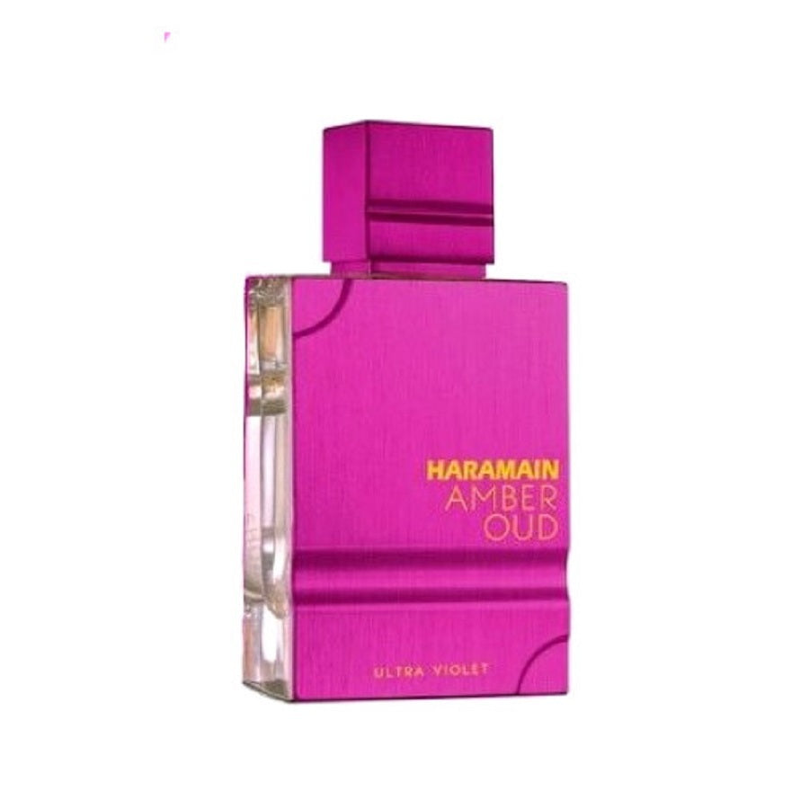 Al Haramain Amber Oud Ultra Violet 6.7 oz / 200 ml - Tester 6291106813487 Y-A3YEX