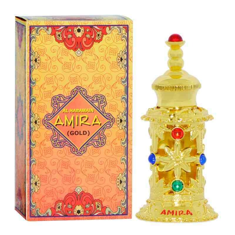 Al Haramain Amira Gold 0.4 oz 6291100132614 Y-A54YL