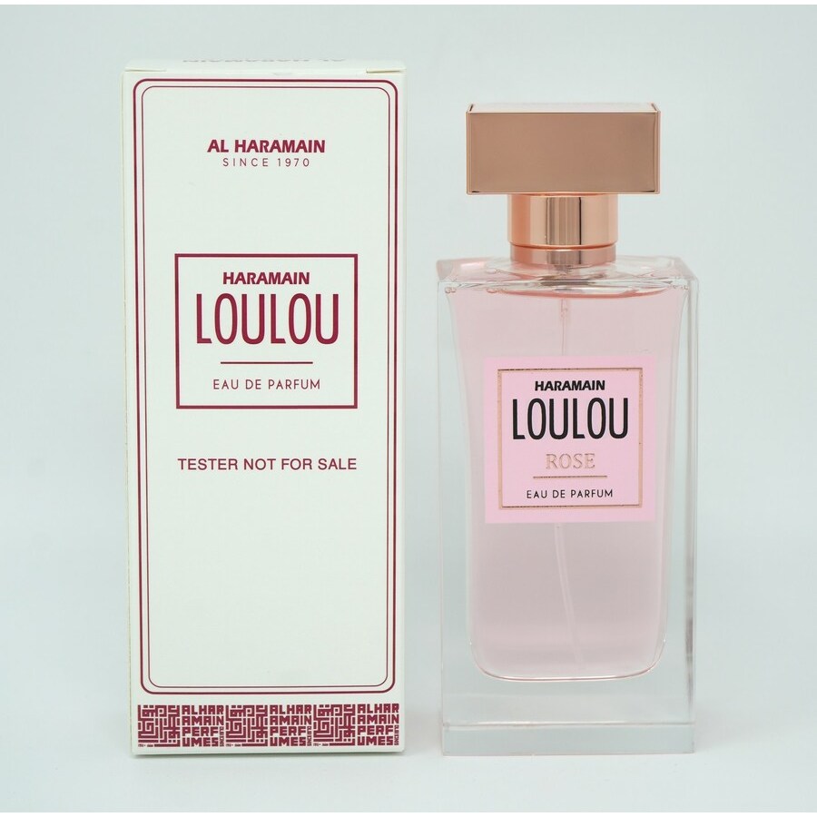 Al Haramain Loulou Rose 3.3 oz 6291106814187 Y-A4FXB