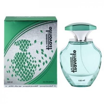 Al Haramain Tsavorite 3.4 oz / 100 ml 6600001208760 Z-TGCQ6