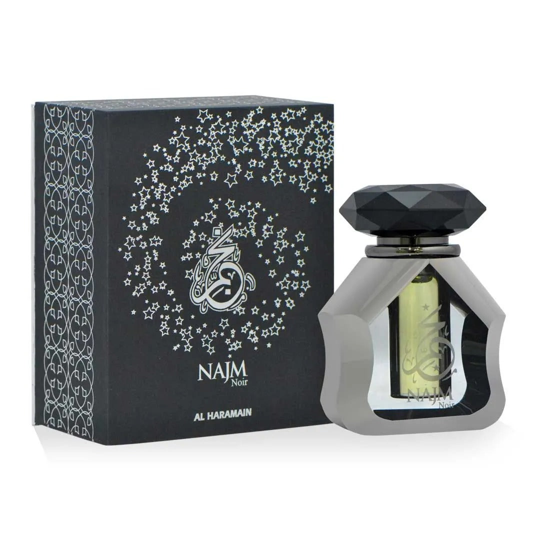 Al Haramain Najm Noir 0.6 oz 6600001271726 Z-4QQDC