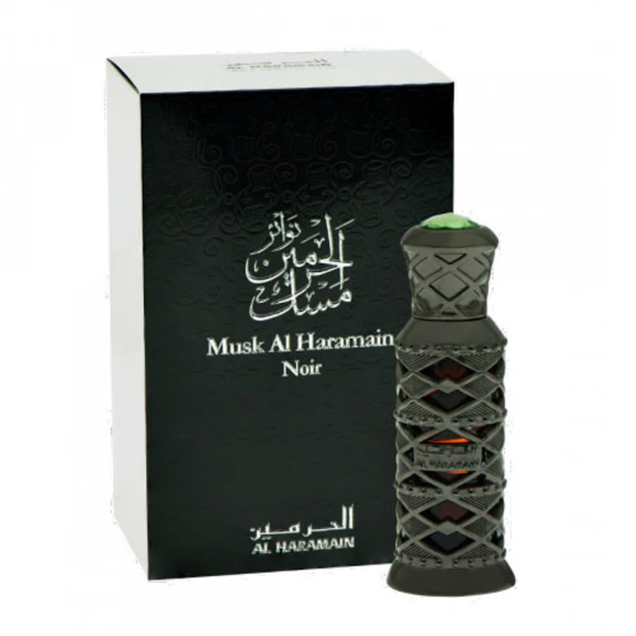 Al Haramain Musk Noir Perfume Oil 0.41 oz 6291100130818 Y-169695