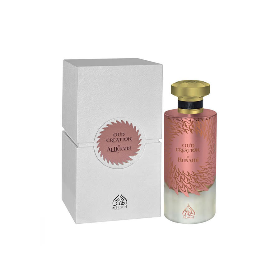 Al Hunaidi Oud Creation 3.3 oz / 100 ml 6546988564614 Y-A5Y9R
