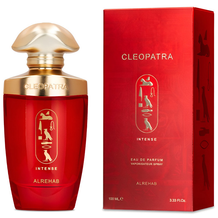 Al Rehab Cleopatra Intense 3.3 oz / 100 ml 6281110003790 Y-A5FUB