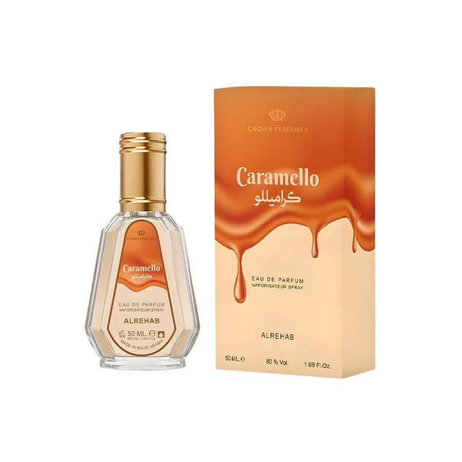 Al Rehab Caramello 1.65 oz 6291110115867 Y-A5SJF