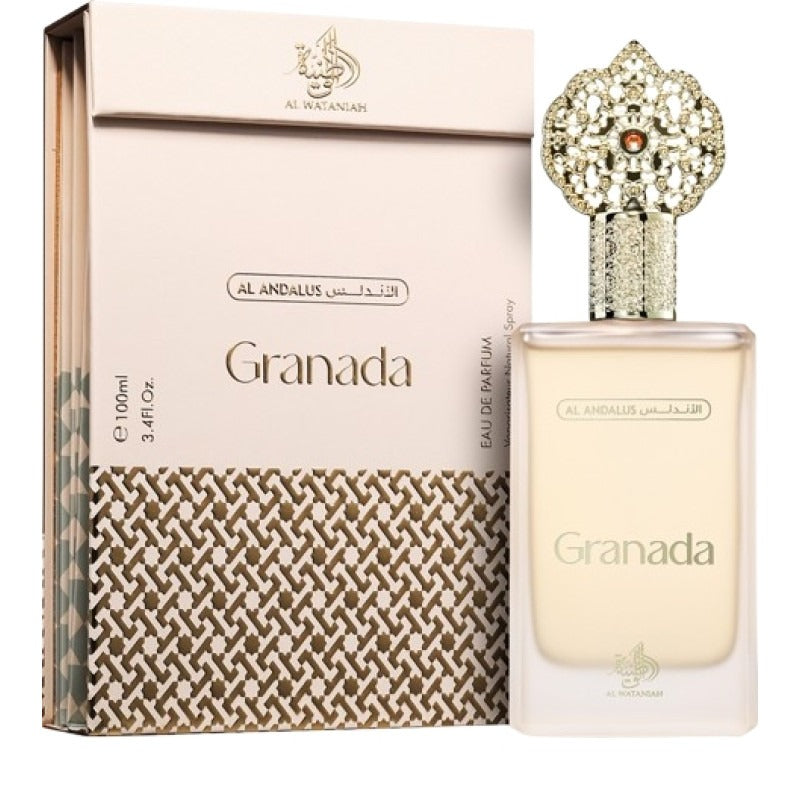 Al Wataniah Granada 3.4 oz / 100 ml 5055810099480 Z-F5CQC